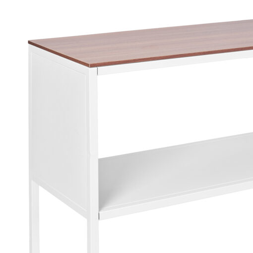 Nina Storage Shelves (2 Tier with 2 Doors) - Image 6