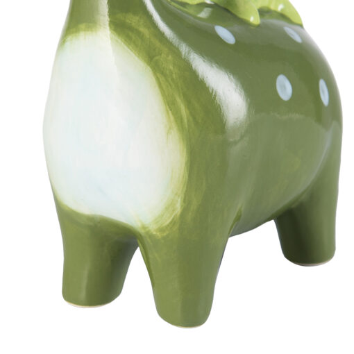 Dinosaur Ceramic Money Bank (H17cm) - Image 7