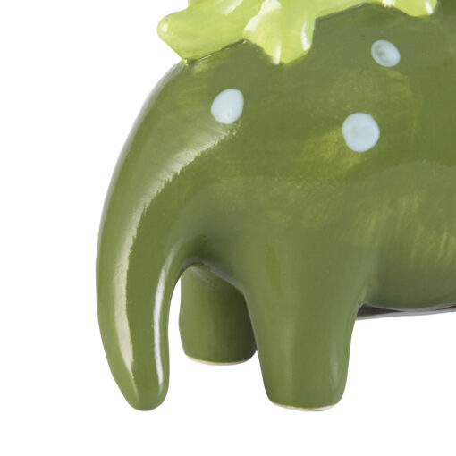Dinosaur Ceramic Money Bank (H17cm) - Image 8