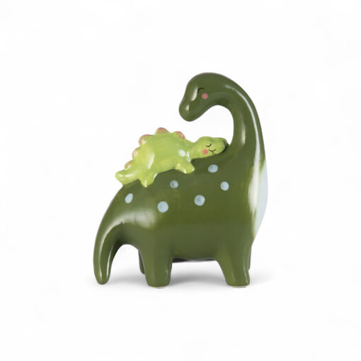 Dinosaur Ceramic Money Bank (H17cm) - Image 2