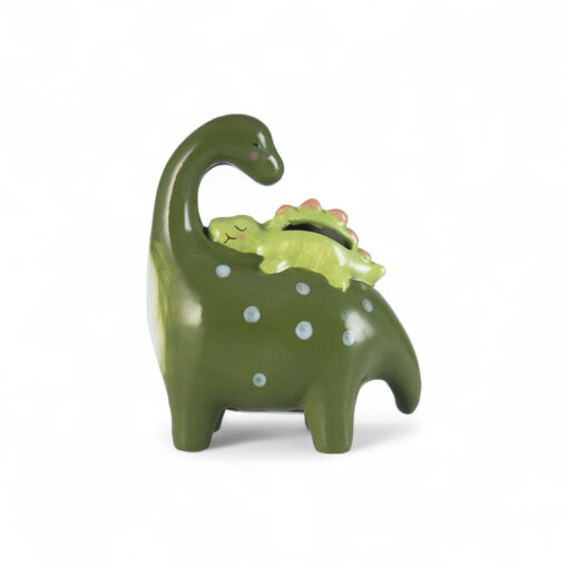 Dinosaur Ceramic Money Bank (H17cm) - Image 3