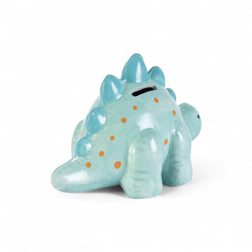 Dinosaur Ceramic Money Bank (H13.5cm) - Image 4