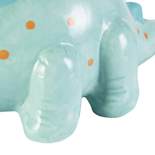 Dinosaur Ceramic Money Bank (H13.5cm) - Image 8