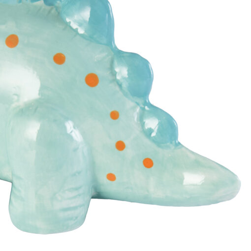 Dinosaur Ceramic Money Bank (H13.5cm) - Image 9