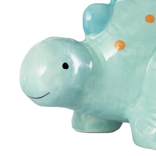 Dinosaur Ceramic Money Bank (H13.5cm) - Image 6