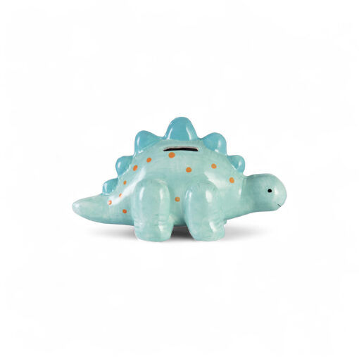 Dinosaur Ceramic Money Bank (H13.5cm) - Image 2