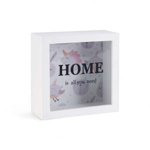 Coin Bank (H18cm)