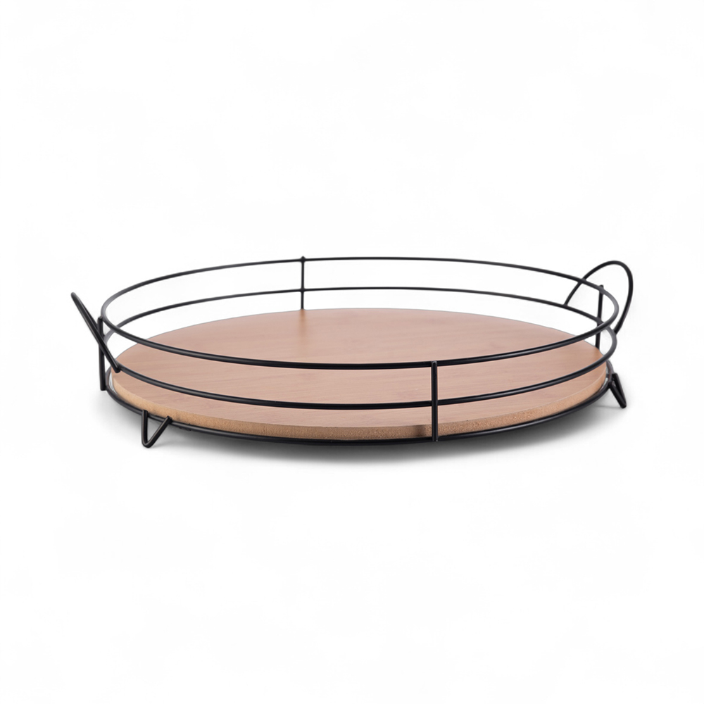 Wooden Tray (Set of 2) - Image 2