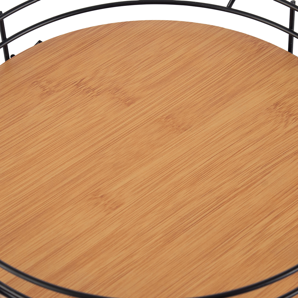 Wooden Tray (Set of 2) - Image 7