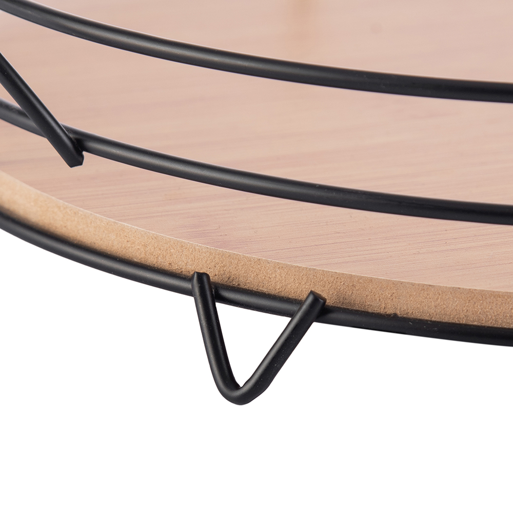 Wooden Tray (Set of 2) - Image 8