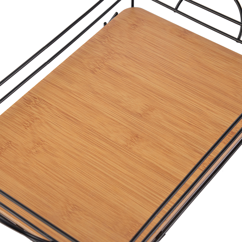 Wooden Tray (Set of 2) - Image 6