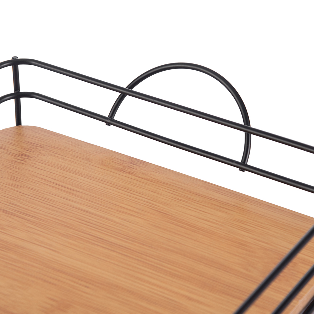 Wooden Tray (Set of 2) - Image 7