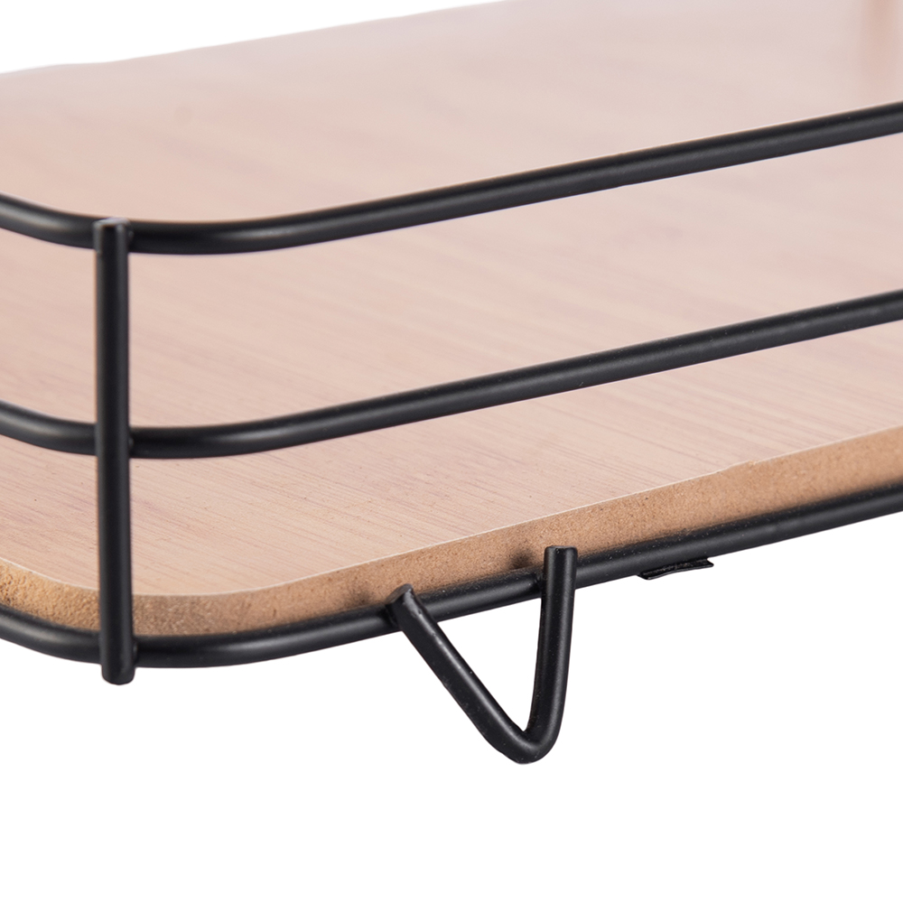 Wooden Tray (Set of 2) - Image 8