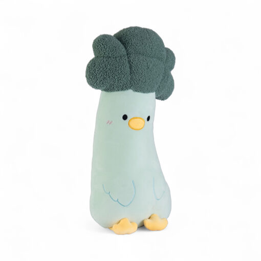 Broccoli Cushion (H60cm)