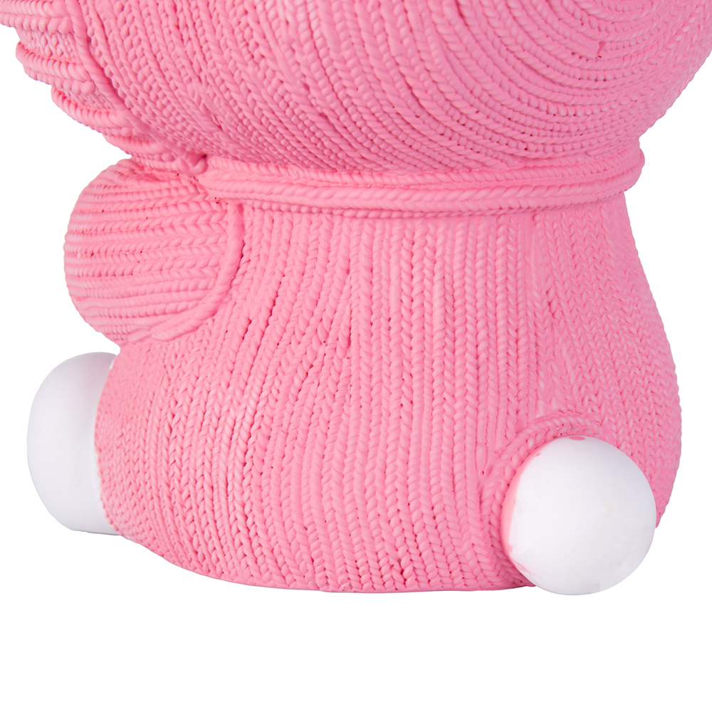 Rabbit Money Bank (H22cm) - Image 8