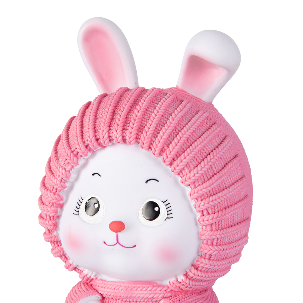Rabbit Money Bank (H22cm) - Image 6