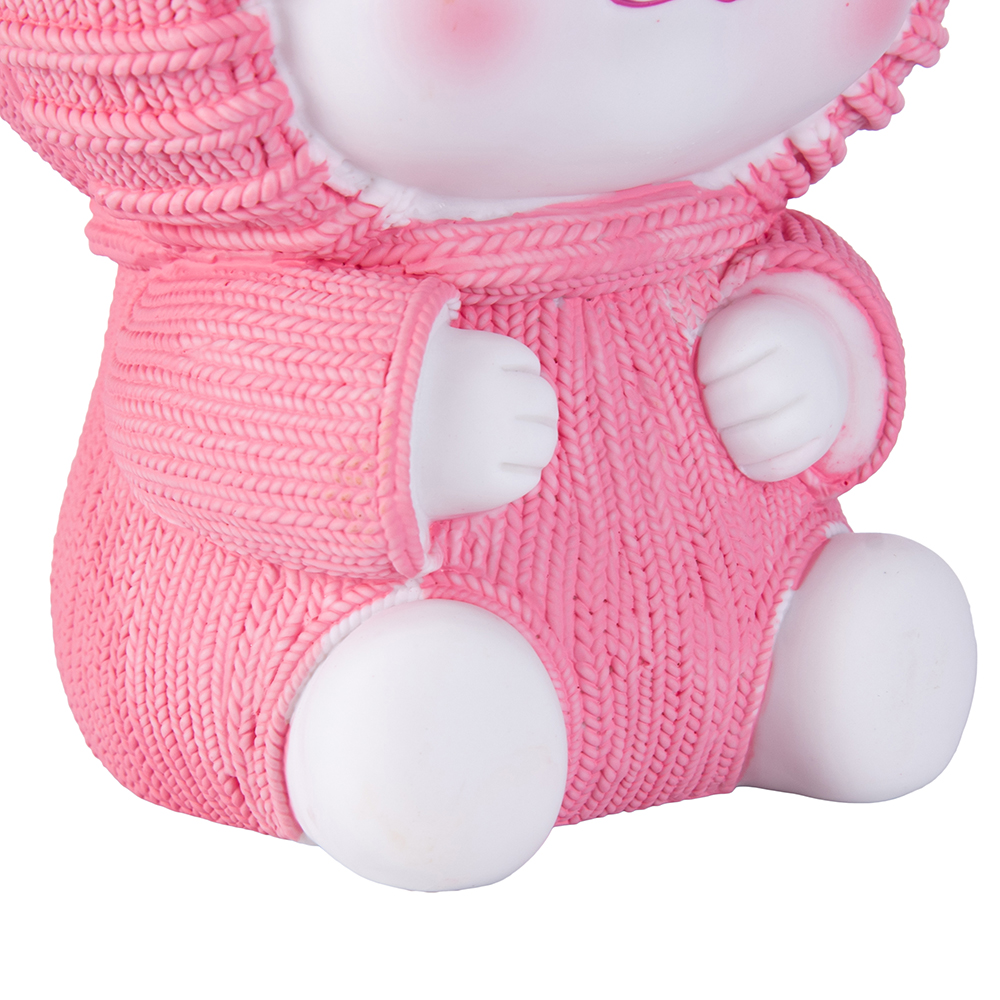 Rabbit Money Bank (H22cm) - Image 7