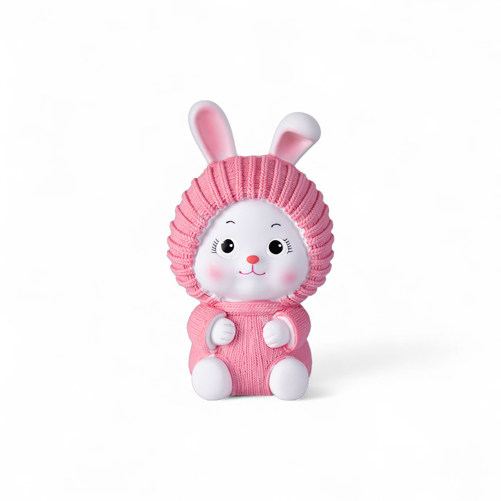Rabbit Money Bank (H22cm) - Image 2