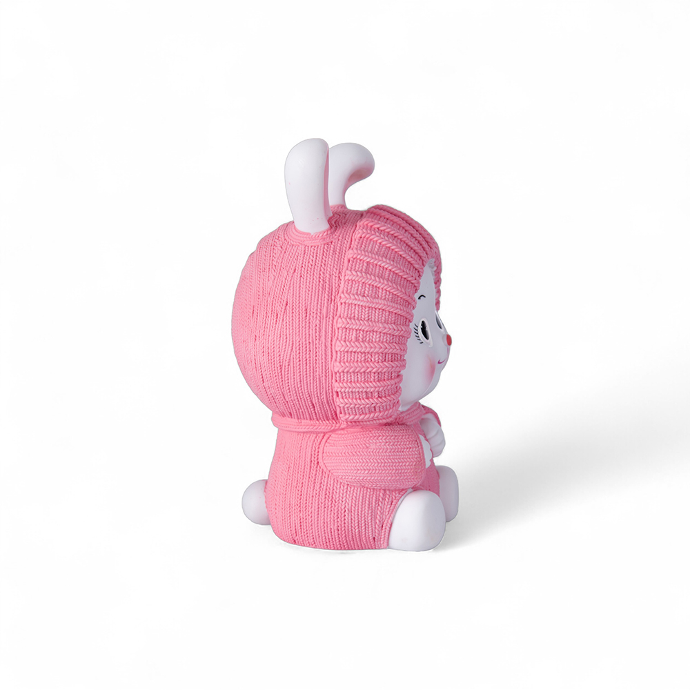 Rabbit Money Bank (H22cm) - Image 3