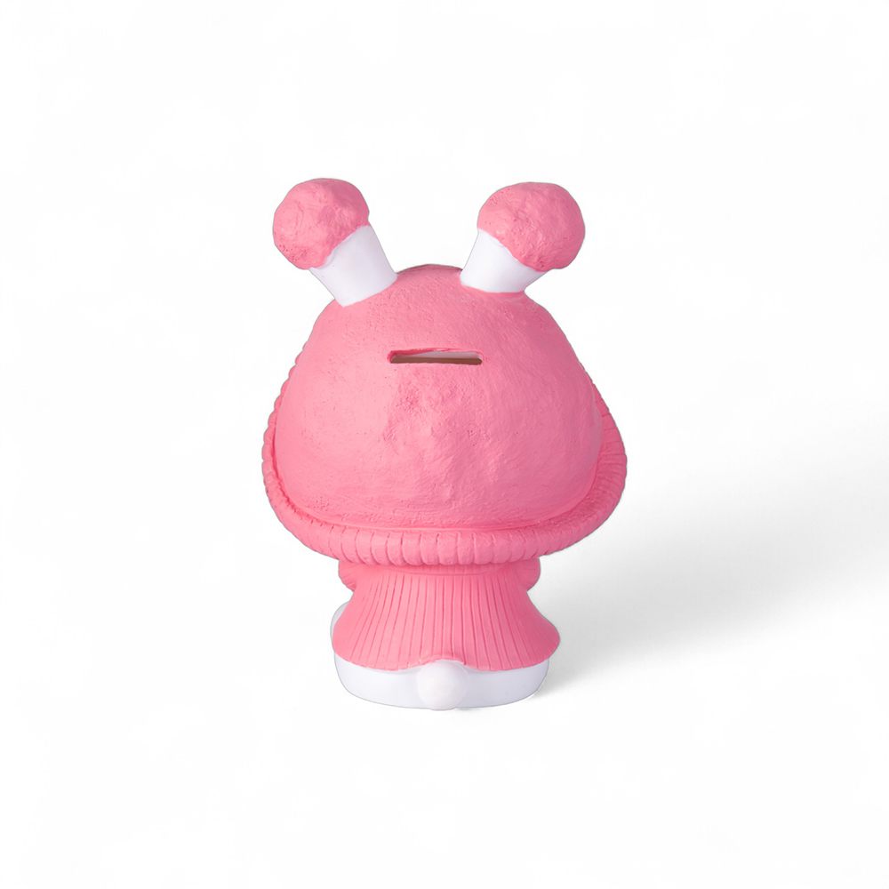 Rabbit Money Bank (H23cm) - Image 4