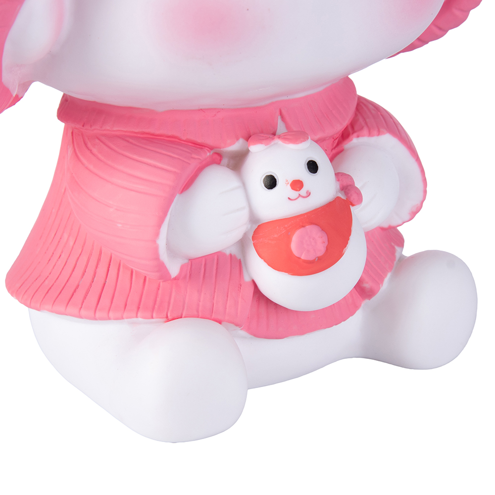 Rabbit Money Bank (H23cm) - Image 7