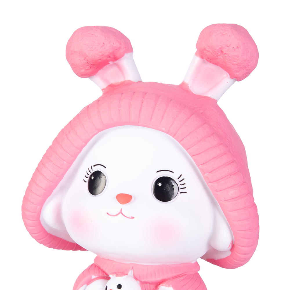 Rabbit Money Bank (H23cm) - Image 6