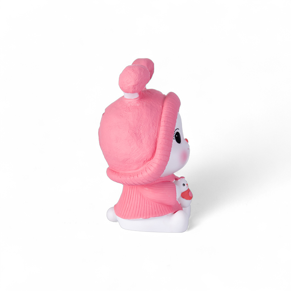 Rabbit Money Bank (H23cm) - Image 3