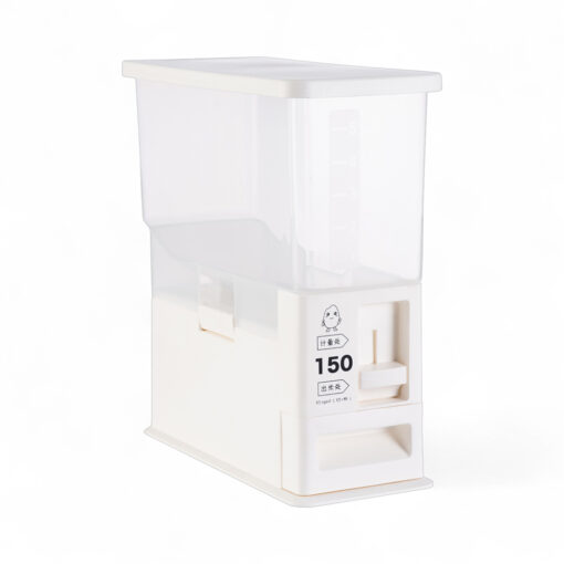 Measuring Rice Stocker (H35.5cm)