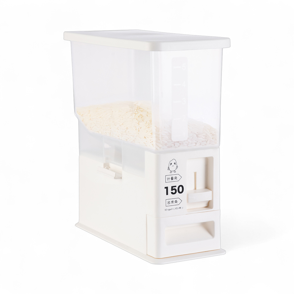 Measuring Rice Stocker (5L)