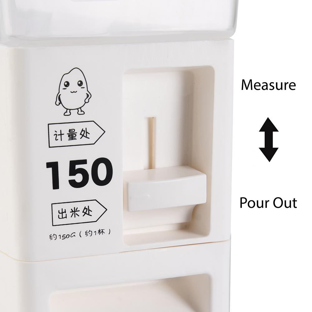 Measuring Rice Stocker (5L) - Image 7