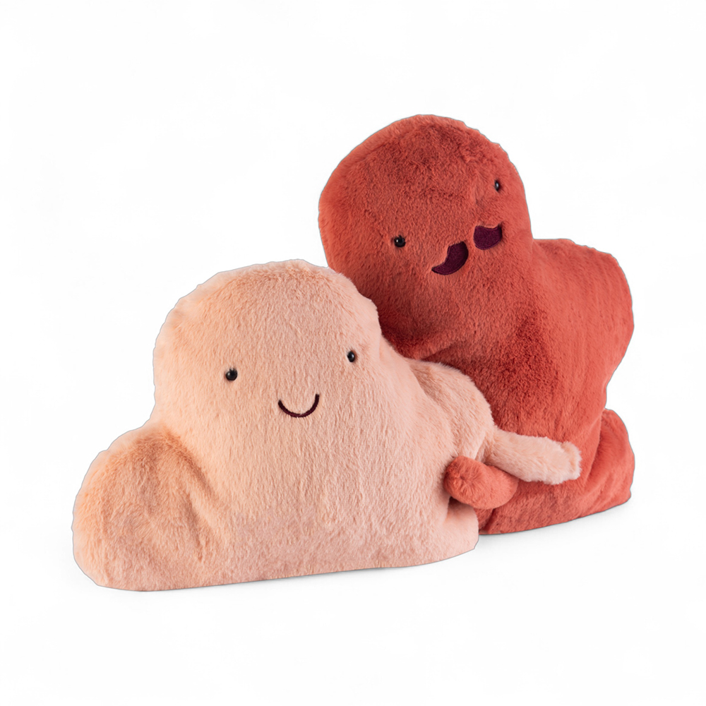 Cloud Soft Toy (H39cm)