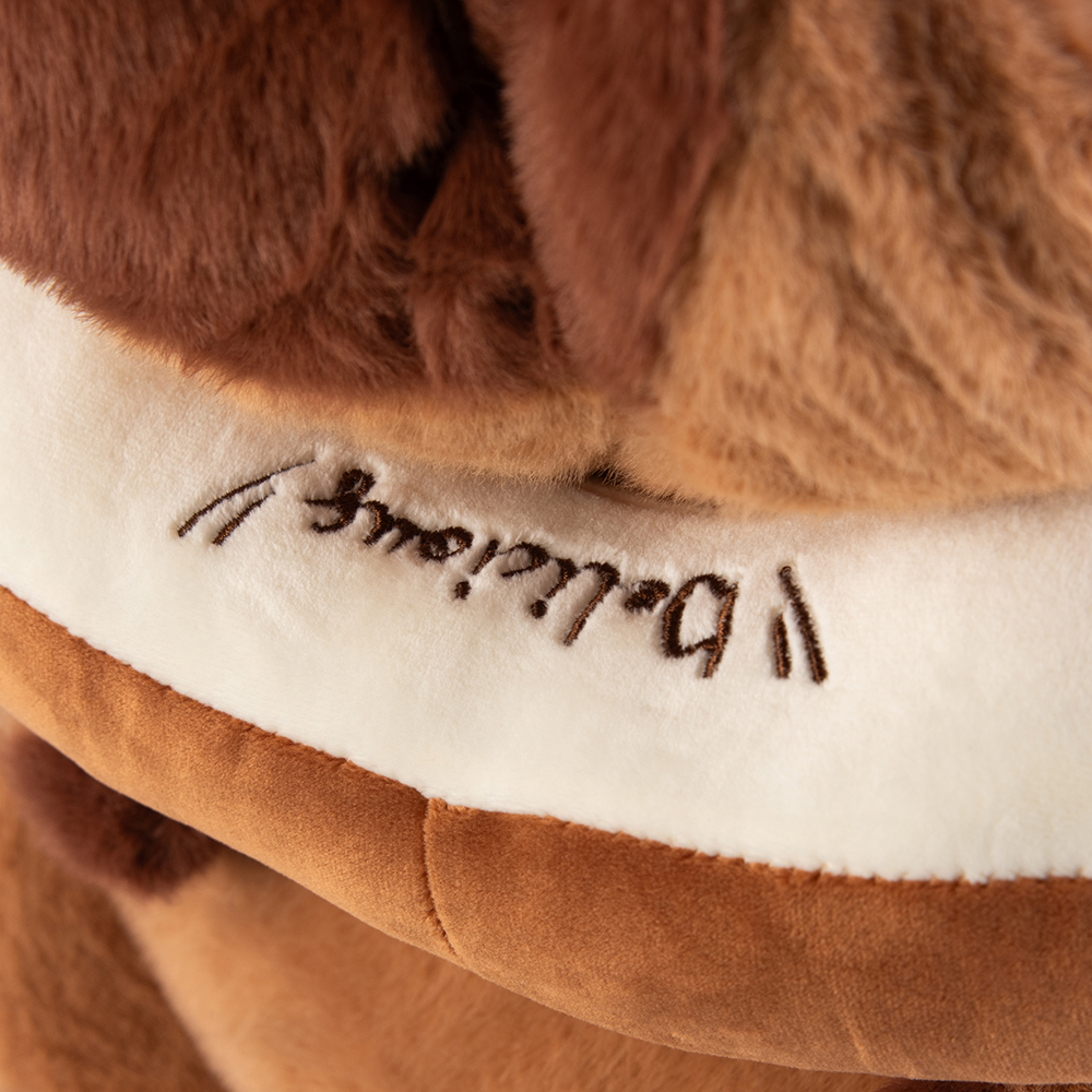 Capybara Soft Toy (H40cm) - Image 5