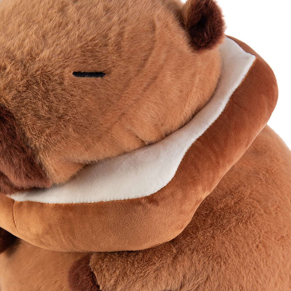 Capybara Soft Toy (H40cm) - Image 7