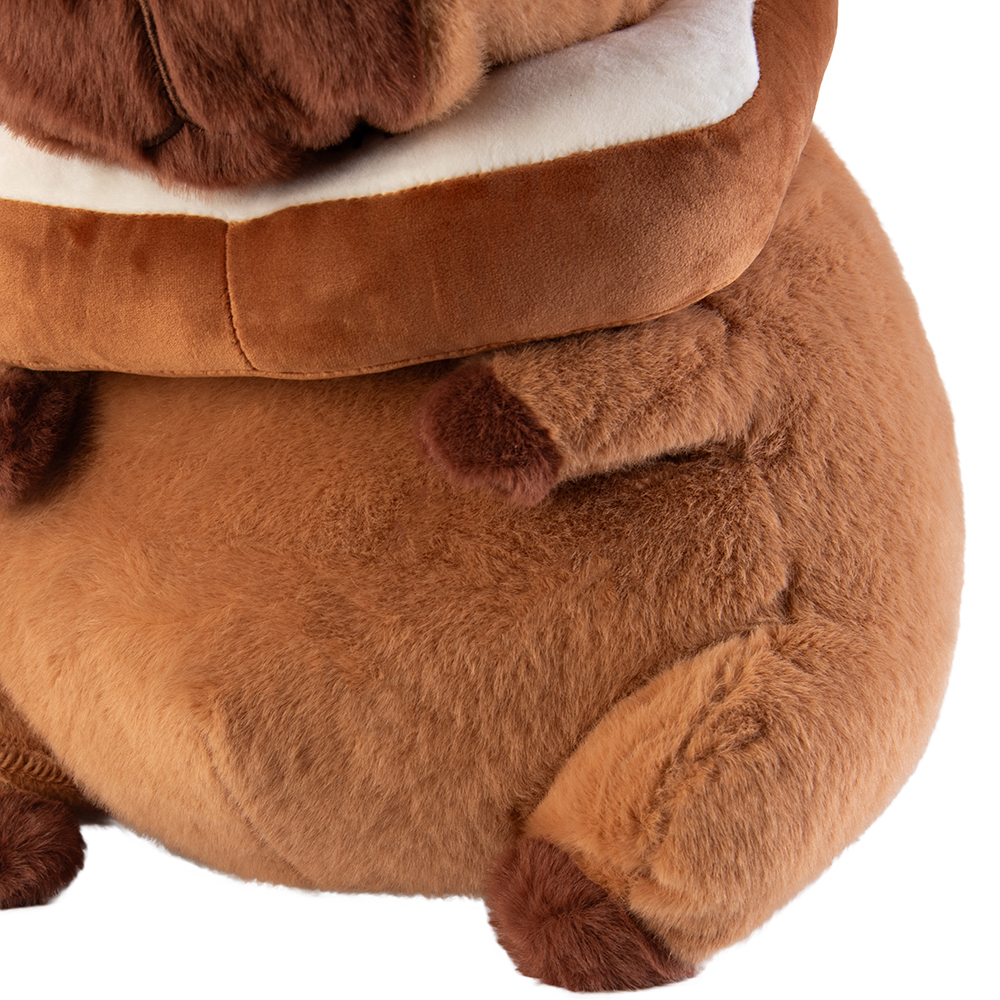 Capybara Soft Toy (H40cm) - Image 9