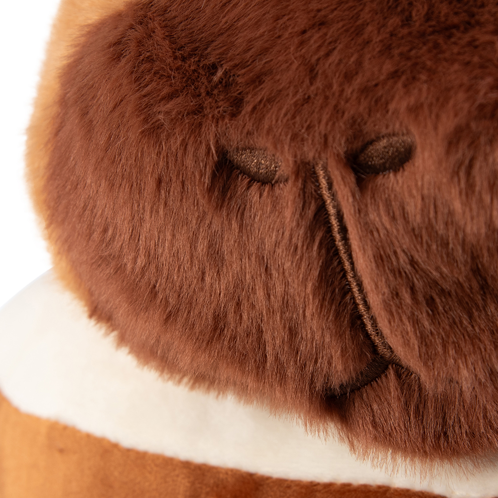 Capybara Soft Toy (H40cm) - Image 10