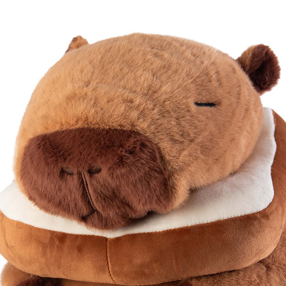 Capybara Soft Toy (H40cm) - Image 11