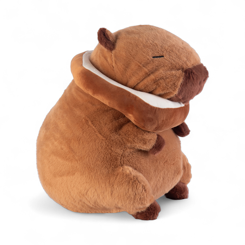 Capybara Soft Toy (H40cm) - Image 3