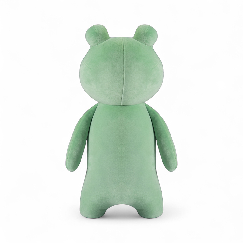 Frog Soft Toy (H12cm) - Image 3