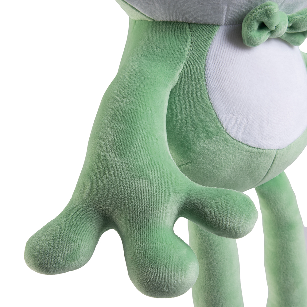 Frog Soft Toy (H16cm) - Image 7