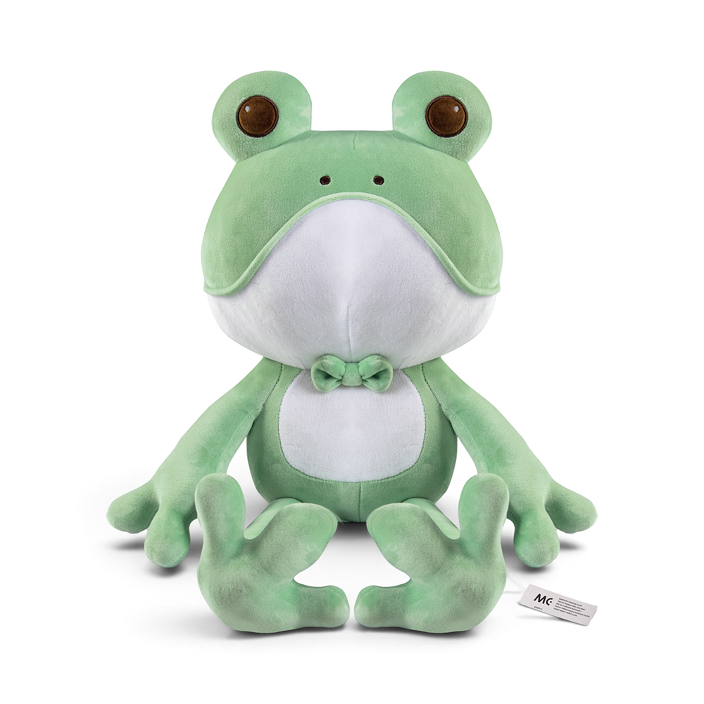 Frog Soft Toy (H16cm) - Image 4