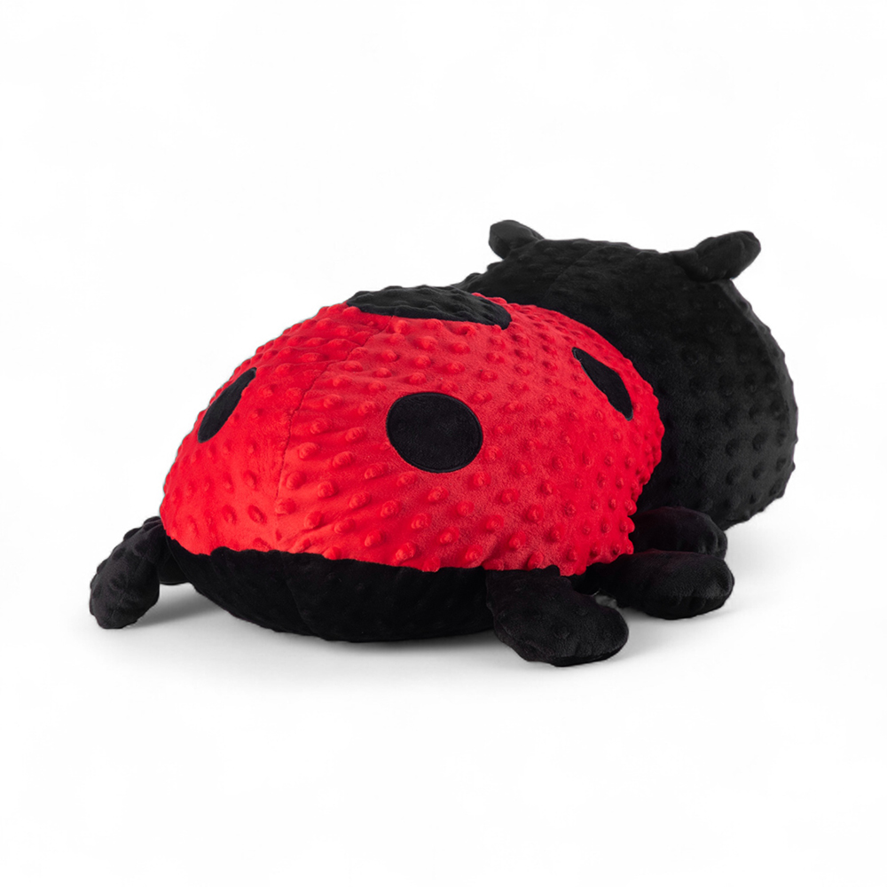 Ladybird Soft Toy (H22cm) - Image 4