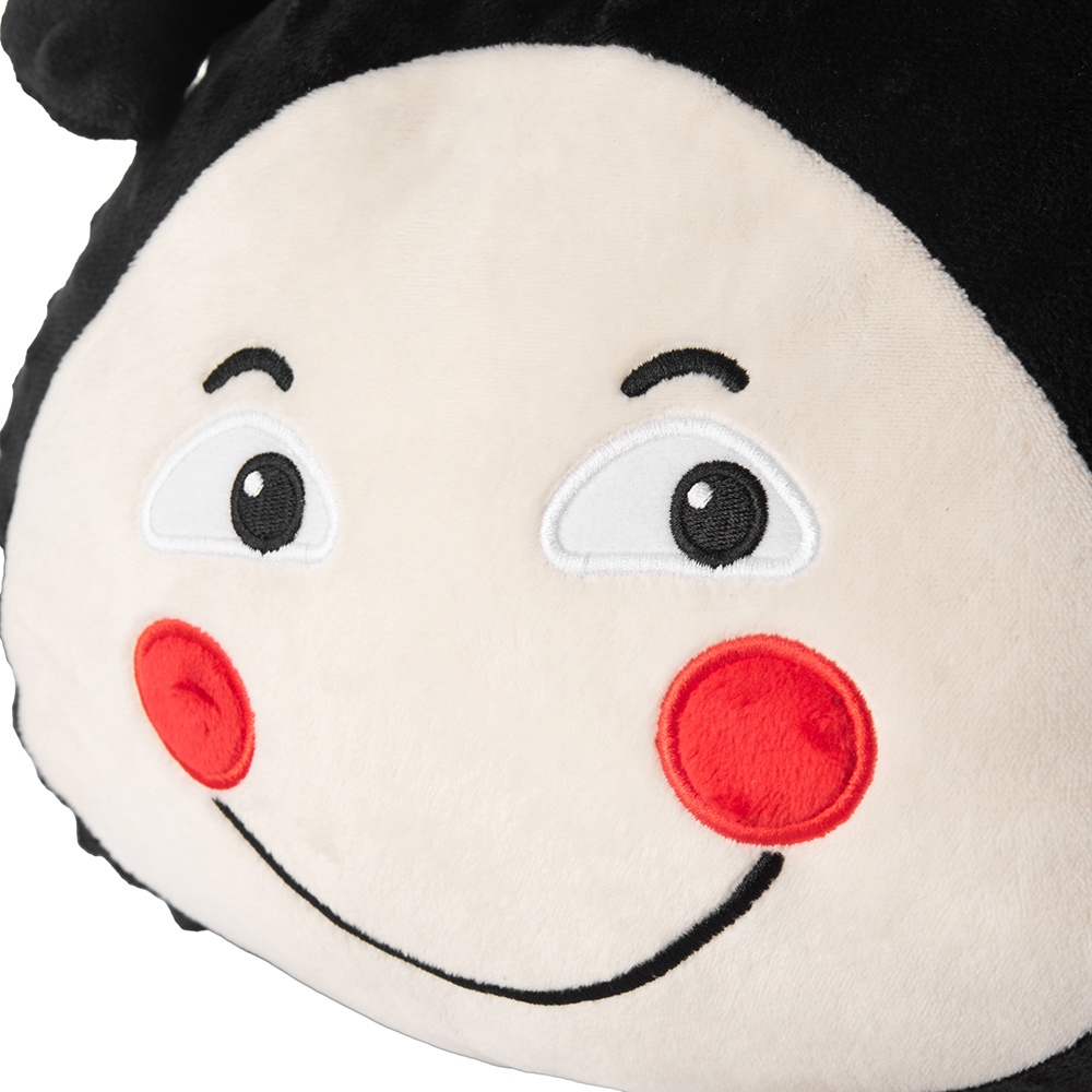 Ladybird Soft Toy (H22cm) - Image 6