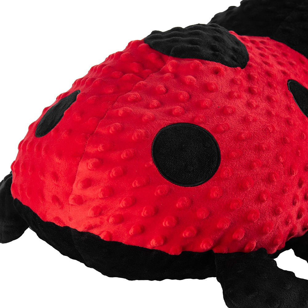 Ladybird Soft Toy (H22cm) - Image 7