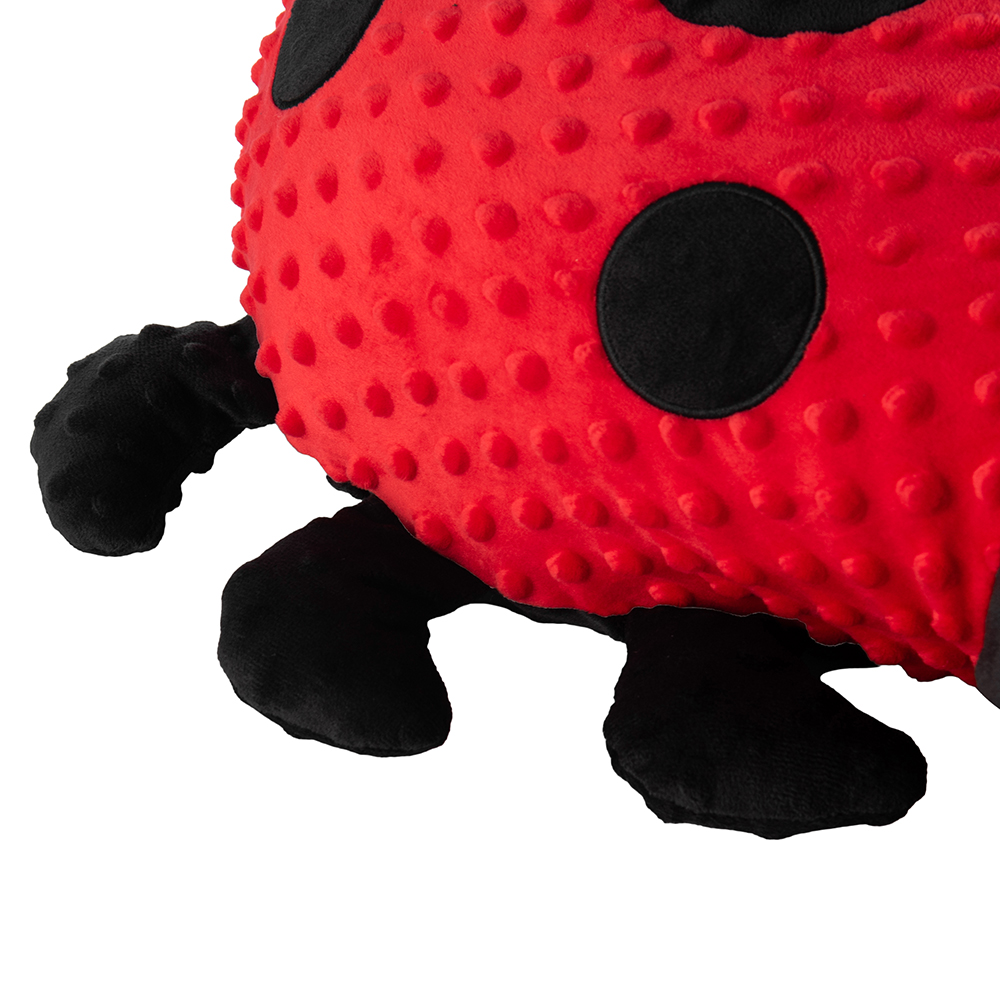 Ladybird Soft Toy (H22cm) - Image 8