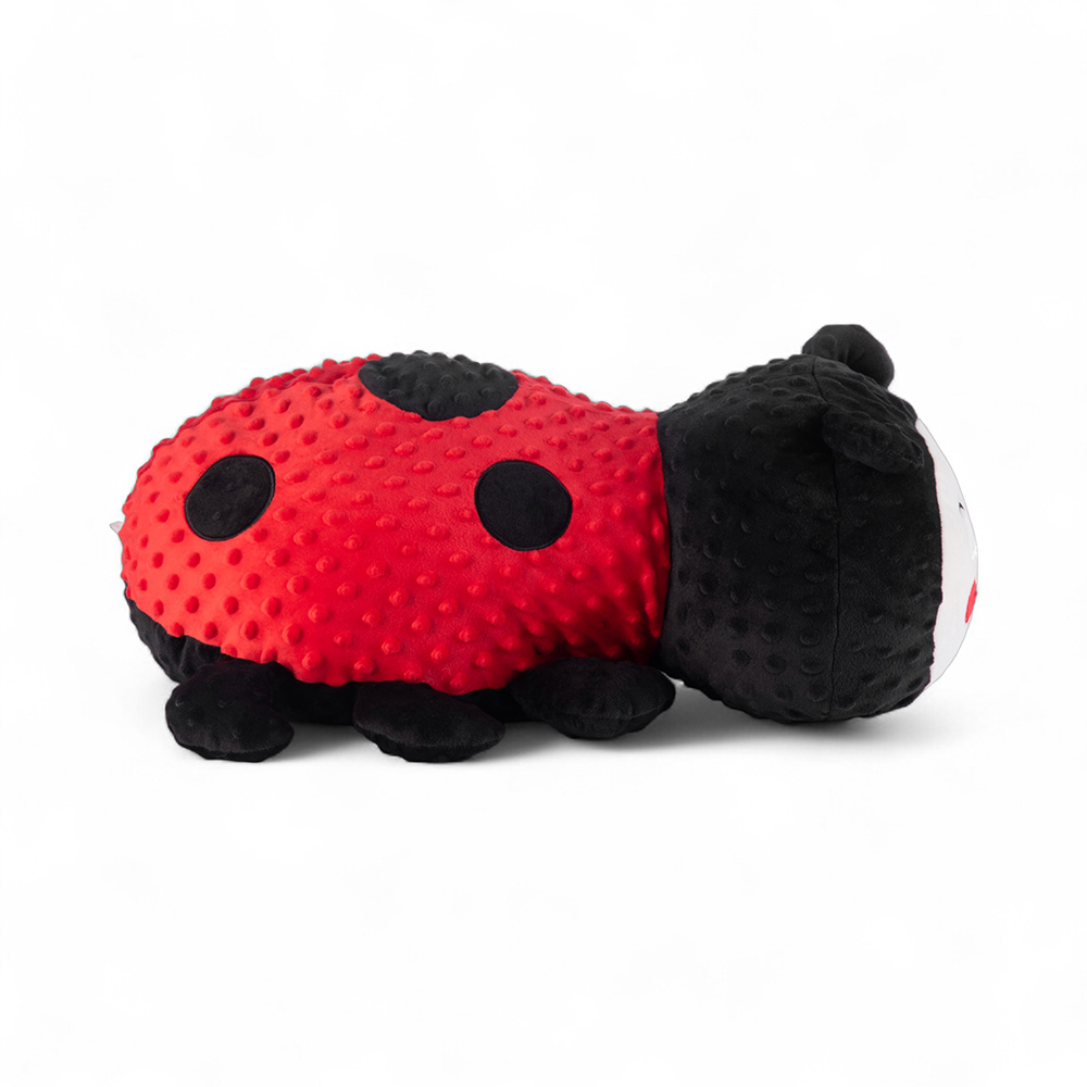 Ladybird Soft Toy (H22cm) - Image 3