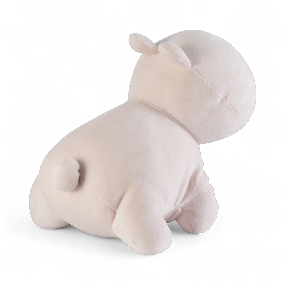 White Bear Soft Toy (H29cm) - Image 3