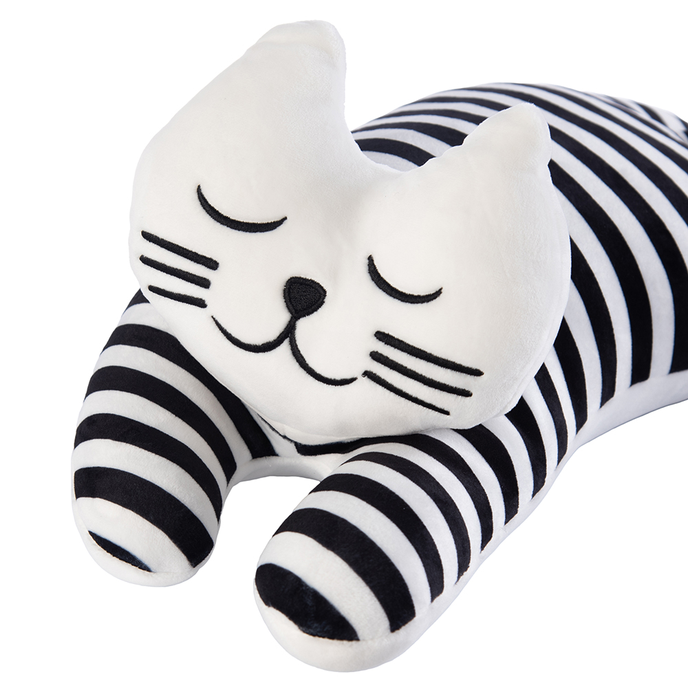 Cat Soft Toy (H18cm) - Image 4