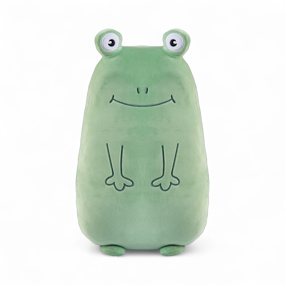 Frog Soft Toy (H18cm) - Image 2