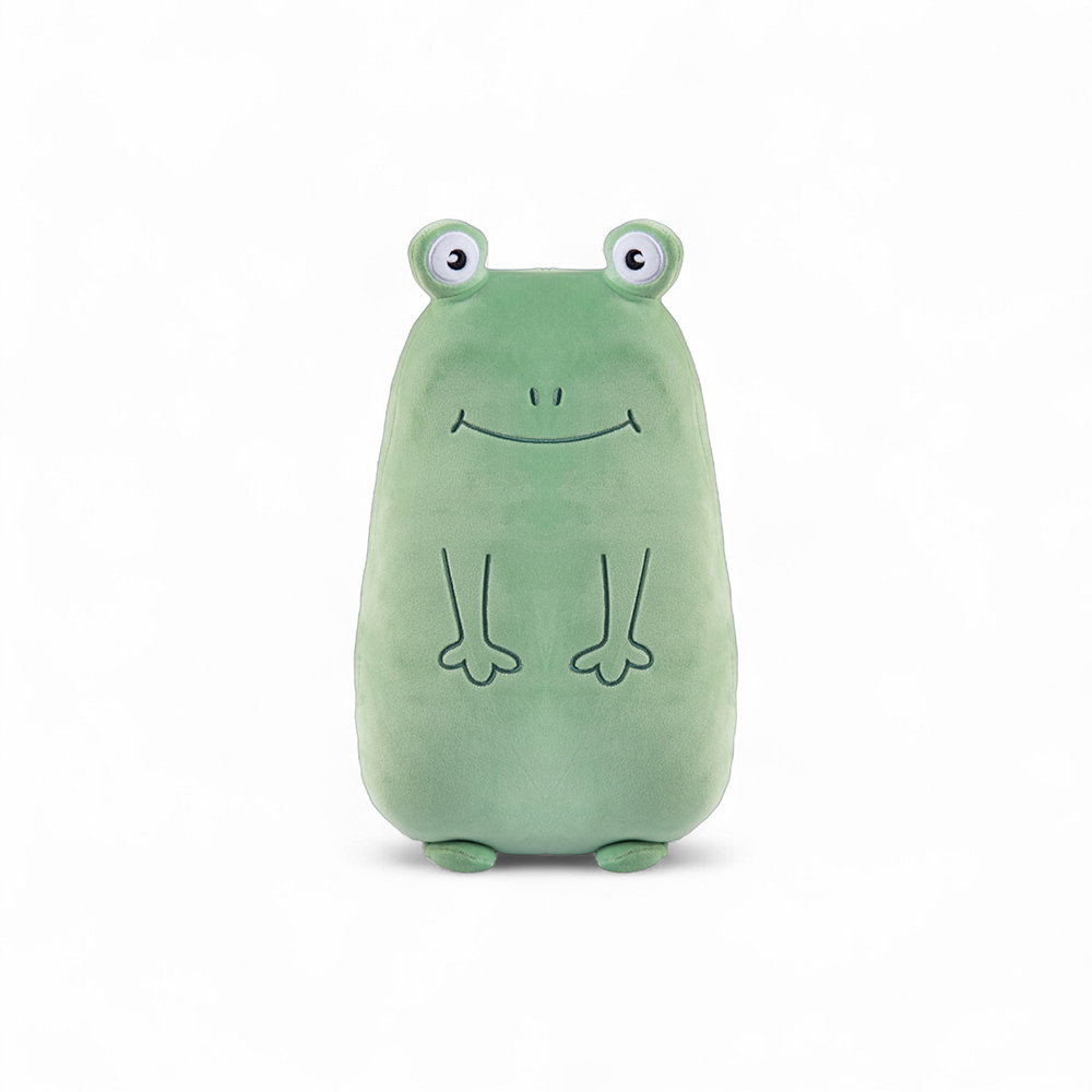 Frog Soft Toy (H15cm) - Image 2