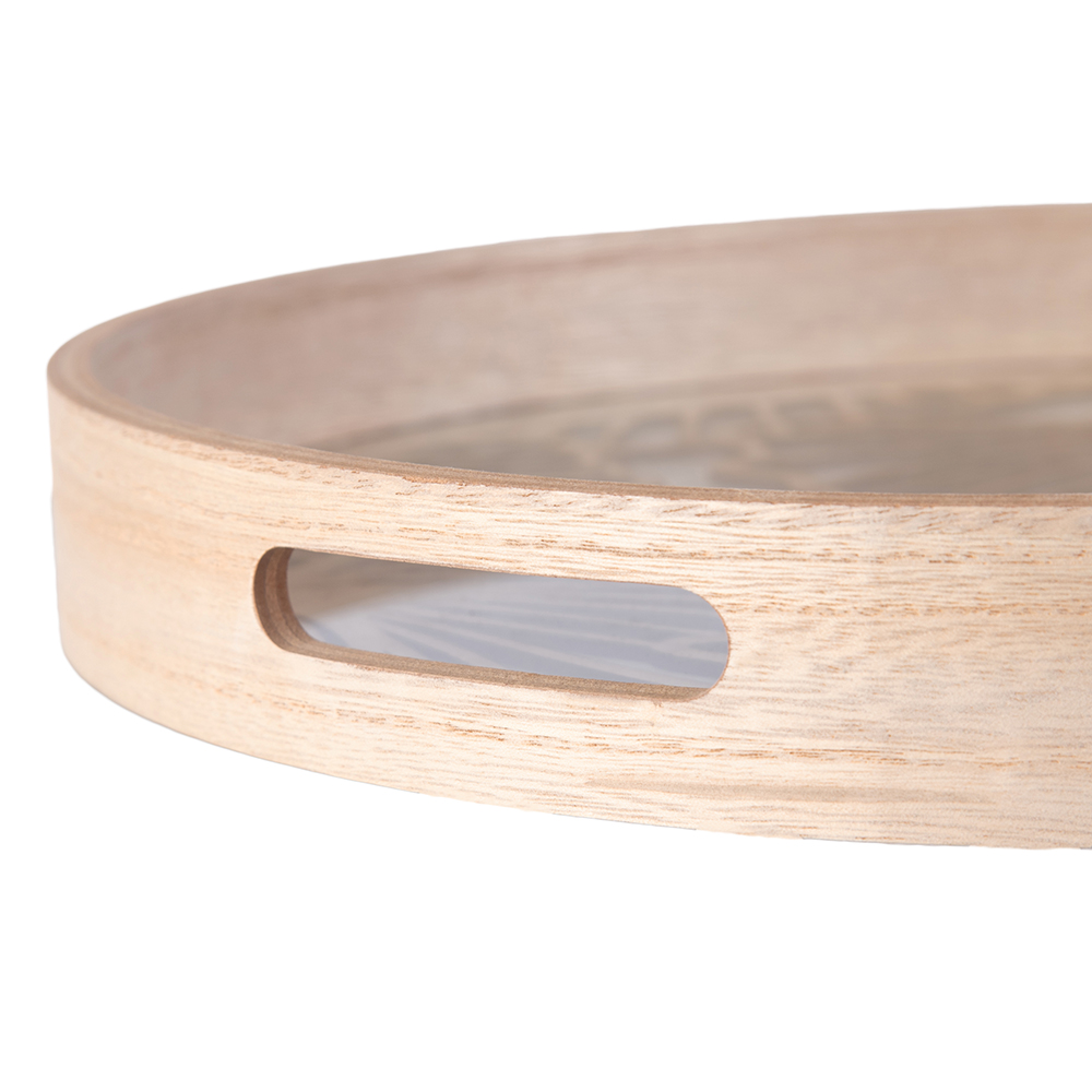 Wooden Tray (Set of 2) - Image 8